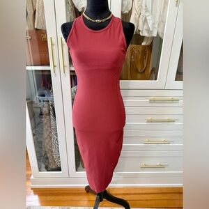 Lululemon Ribbed Bodycon